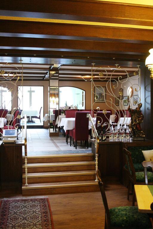 Weinhotel Hubertus Garni Klotten Luaran gambar