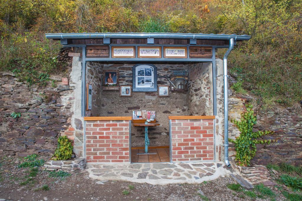 Weinhotel Hubertus Garni Klotten Luaran gambar