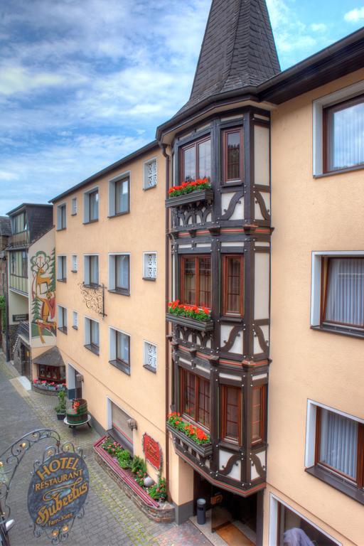 Weinhotel Hubertus Garni Klotten Luaran gambar