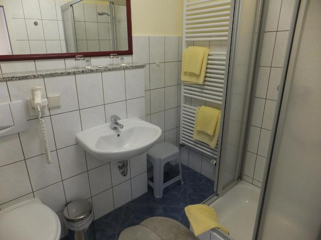 Weinhotel Hubertus Garni Klotten Bilik gambar