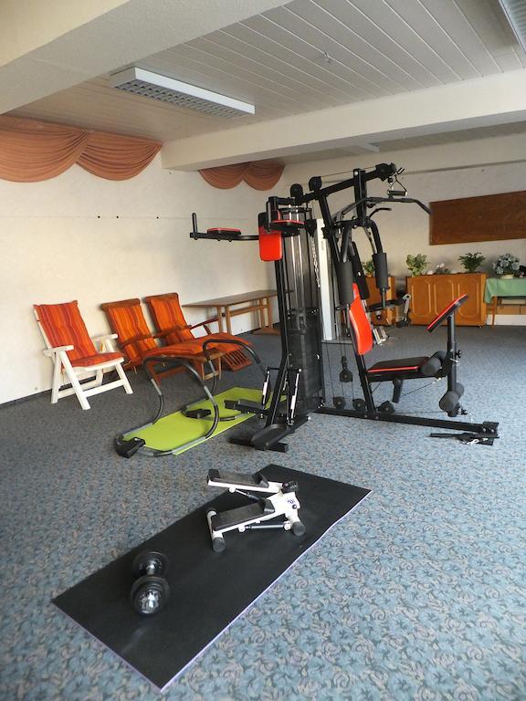 Weinhotel Hubertus Garni Klotten Luaran gambar